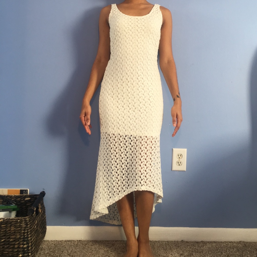 24 HOUR SALE ONLY !! White dress